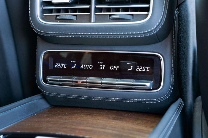 2022 Mercedes-Benz GLS-Class Maybach GLS600