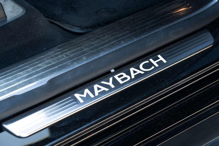 2022 Mercedes-Benz GLS-Class Maybach GLS600