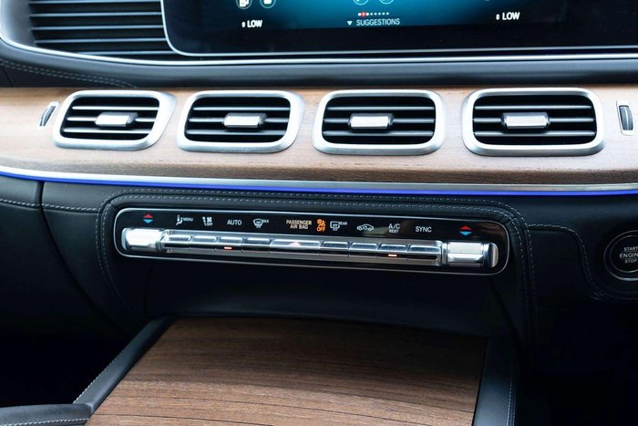 2022 Mercedes-Benz GLS-Class Maybach GLS600