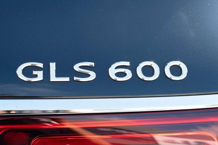2022 Mercedes-Benz GLS-Class Maybach GLS600