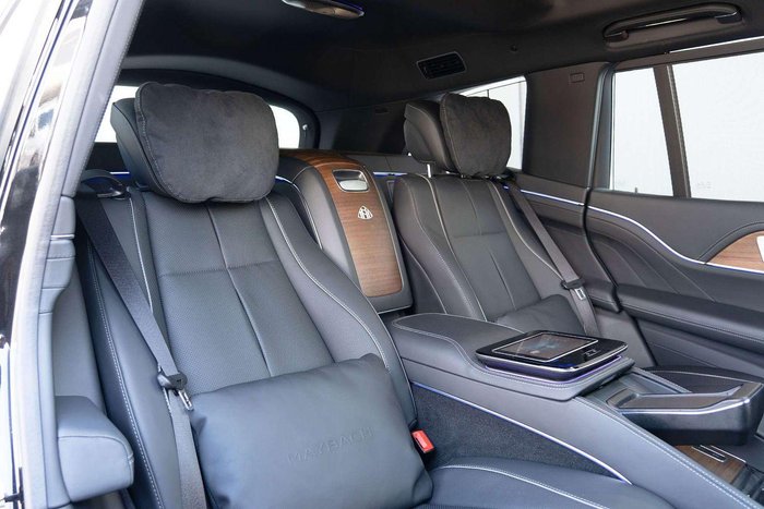 2022 Mercedes-Benz GLS-Class Maybach GLS600