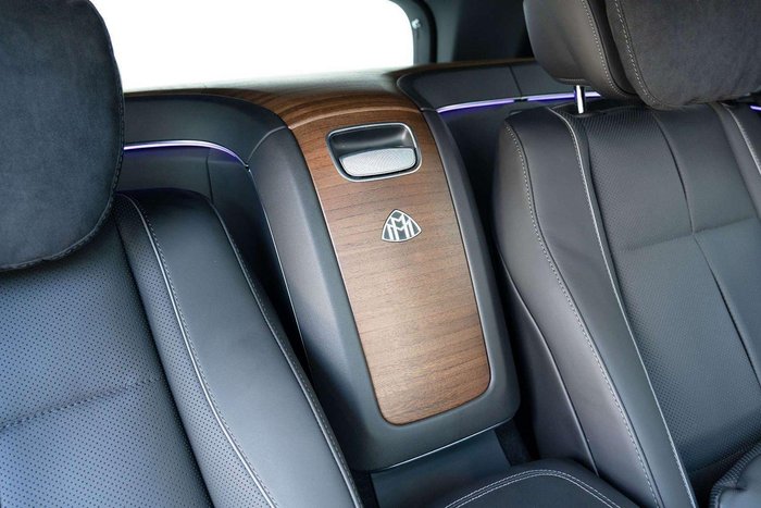 2022 Mercedes-Benz GLS-Class Maybach GLS600