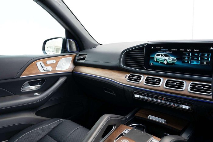 2022 Mercedes-Benz GLS-Class Maybach GLS600