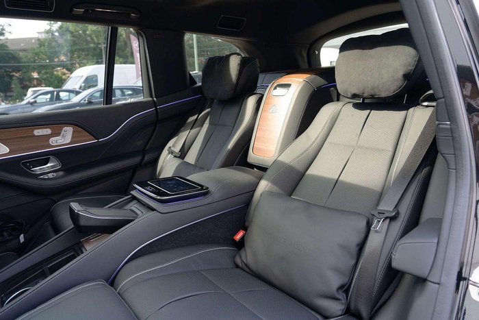 2022 Mercedes-Benz GLS-Class Maybach GLS600