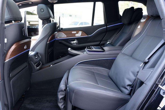 2022 Mercedes-Benz GLS-Class Maybach GLS600
