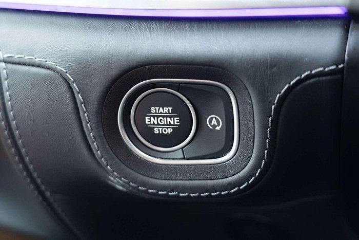 2022 Mercedes-Benz GLS-Class Maybach GLS600