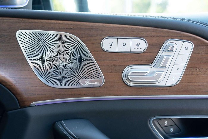 2022 Mercedes-Benz GLS-Class Maybach GLS600
