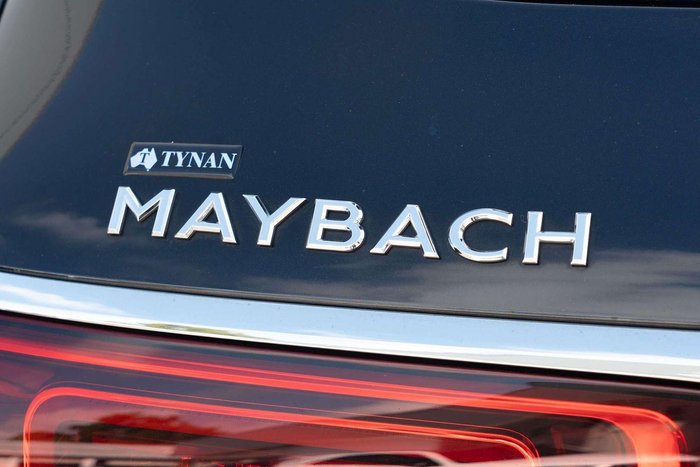 2022 Mercedes-Benz GLS-Class Maybach GLS600