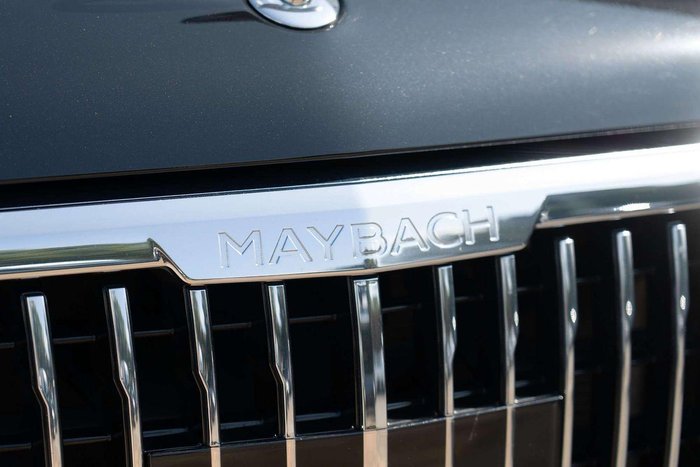 2022 Mercedes-Benz GLS-Class Maybach GLS600