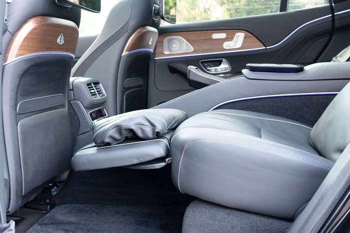 2022 Mercedes-Benz GLS-Class Maybach GLS600