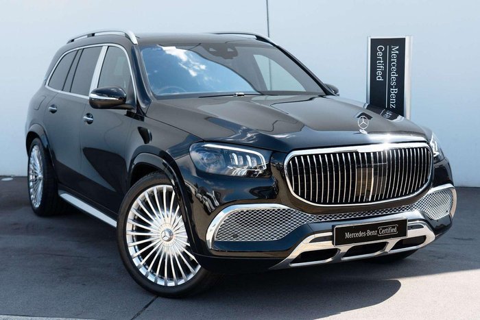 2022 Mercedes-Benz GLS-Class Maybach GLS600