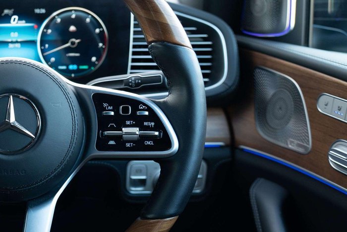 2022 Mercedes-Benz GLS-Class Maybach GLS600