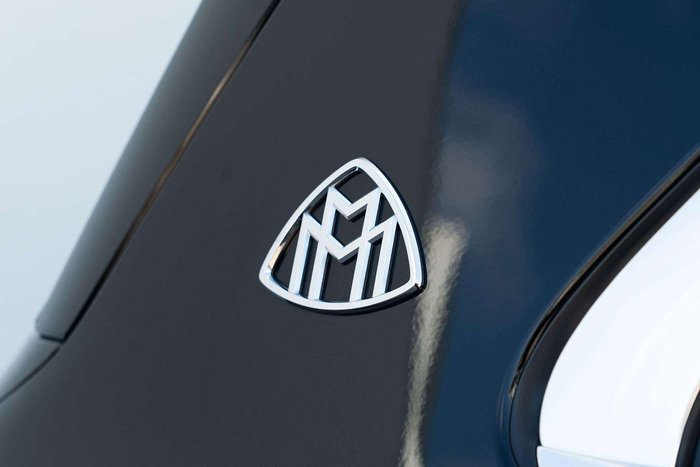 2022 Mercedes-Benz GLS-Class Maybach GLS600