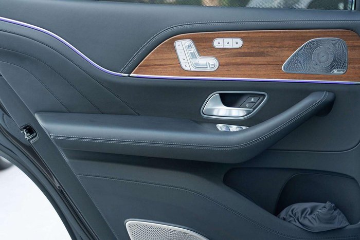 2022 Mercedes-Benz GLS-Class Maybach GLS600