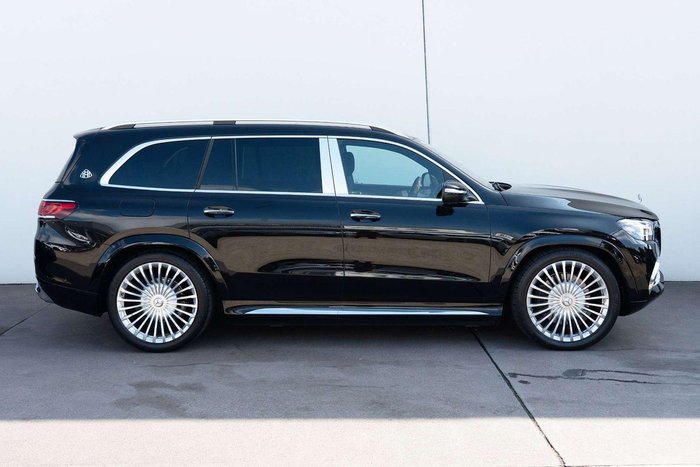 2022 Mercedes-Benz GLS-Class Maybach GLS600