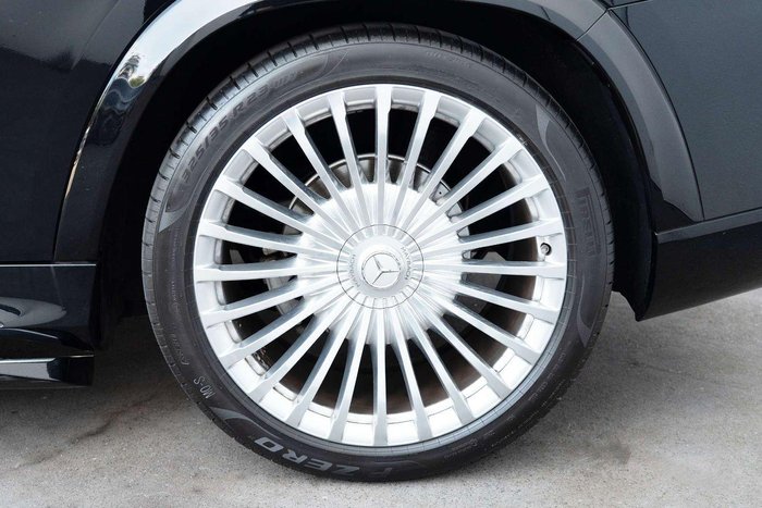 2022 Mercedes-Benz GLS-Class Maybach GLS600