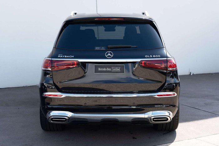 2022 Mercedes-Benz GLS-Class Maybach GLS600