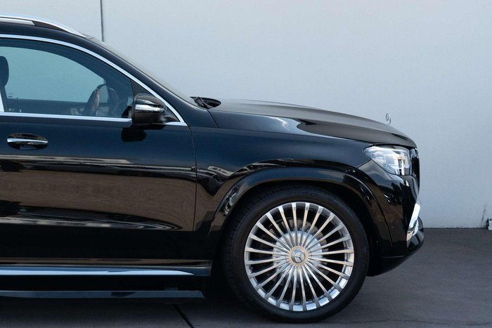 2022 Mercedes-Benz GLS-Class Maybach GLS600