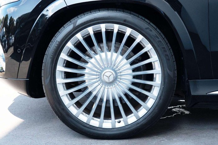 2022 Mercedes-Benz GLS-Class Maybach GLS600