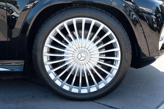 2022 Mercedes-Benz GLS-Class Maybach GLS600