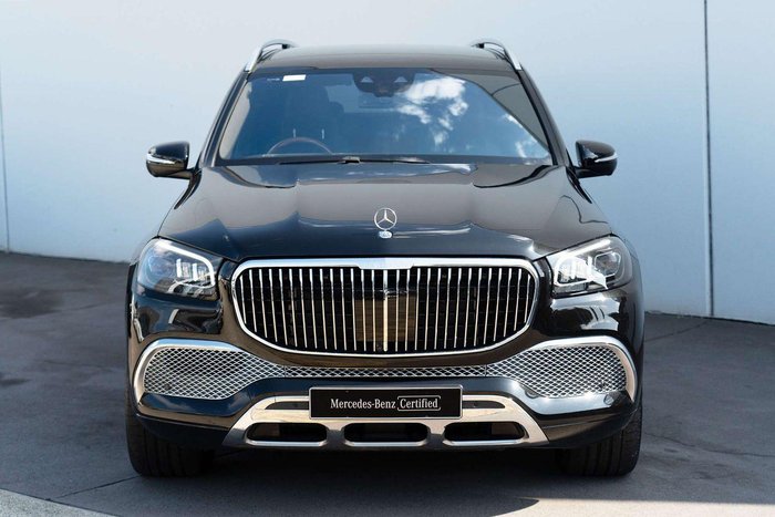 2022 Mercedes-Benz GLS-Class Maybach GLS600
