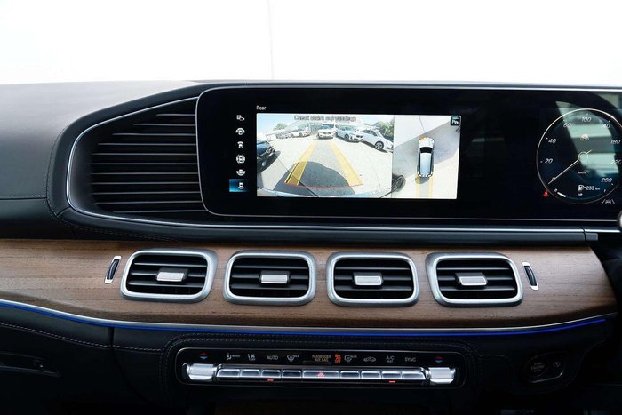 2022 Mercedes-Benz GLS-Class Maybach GLS600