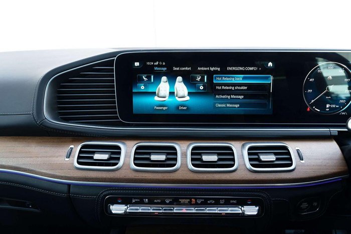 2022 Mercedes-Benz GLS-Class Maybach GLS600