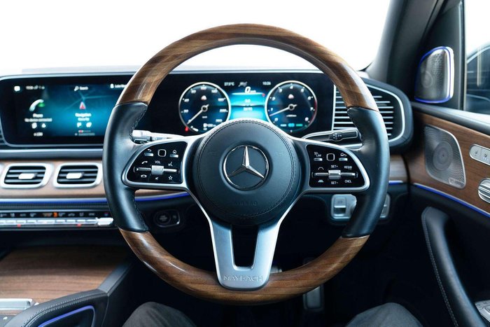 2022 Mercedes-Benz GLS-Class Maybach GLS600