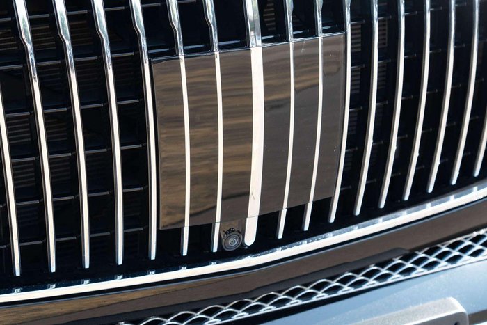 2022 Mercedes-Benz GLS-Class Maybach GLS600