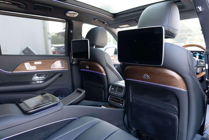 2022 Mercedes-Benz GLS-Class Maybach GLS600