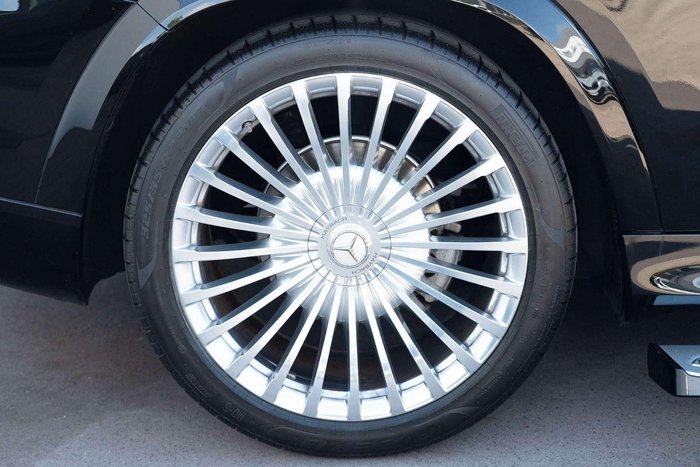 2022 Mercedes-Benz GLS-Class Maybach GLS600