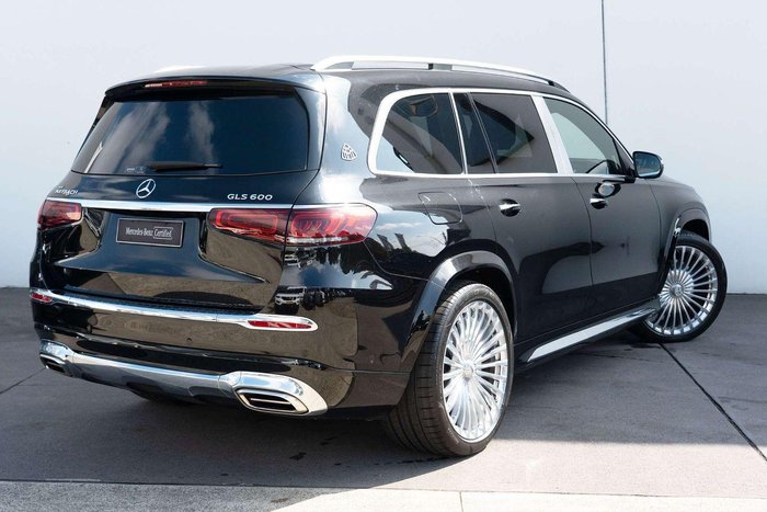 2022 Mercedes-Benz GLS-Class Maybach GLS600