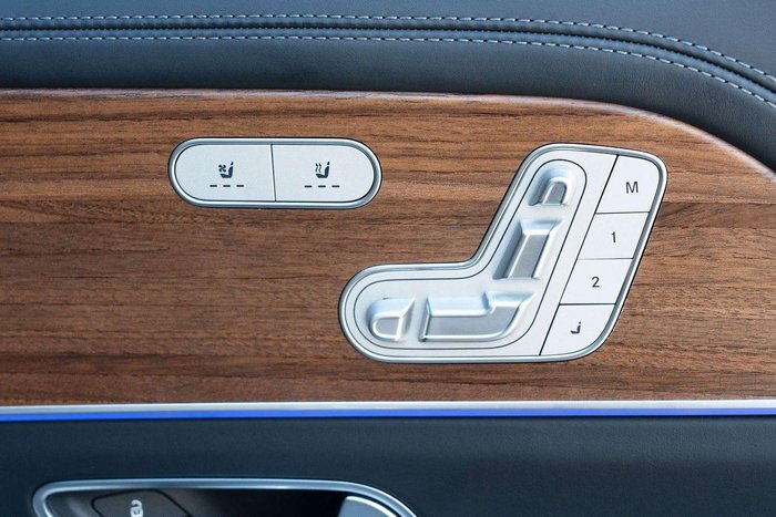 2022 Mercedes-Benz GLS-Class Maybach GLS600