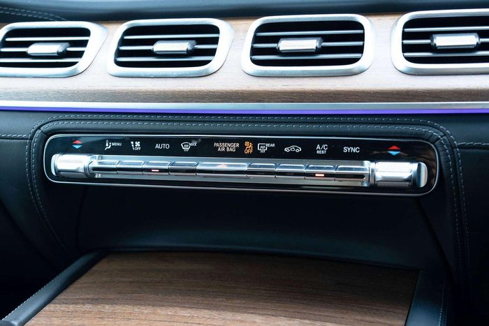 2022 Mercedes-Benz GLS-Class Maybach GLS600