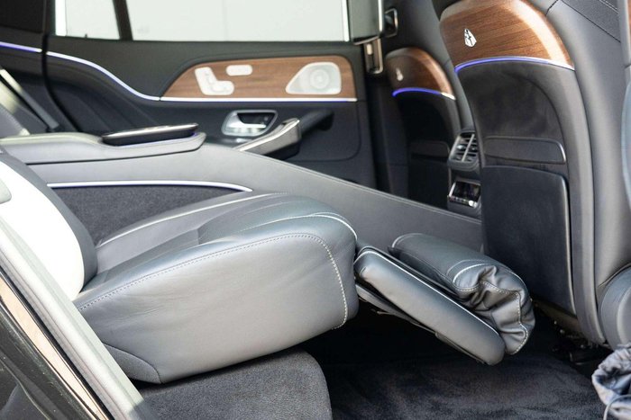 2022 Mercedes-Benz GLS-Class Maybach GLS600
