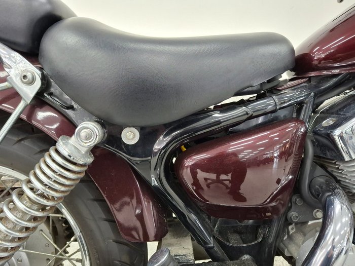 2009 YAMAHA XV250 (VIRAGO VX250S, VX250R) Maroon