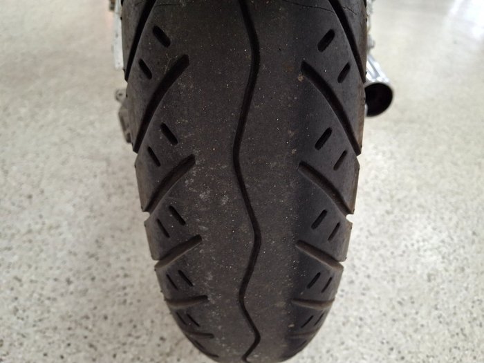 2009 YAMAHA XV250 (VIRAGO VX250S, VX250R) Maroon