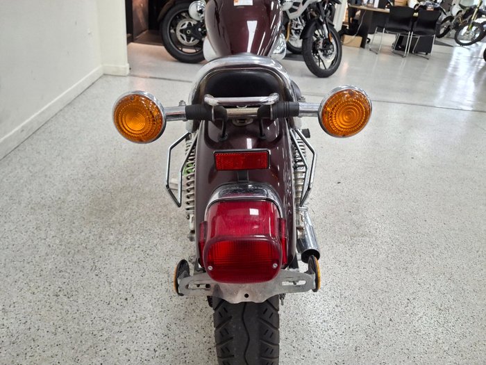 2009 YAMAHA XV250 (VIRAGO VX250S, VX250R) Maroon