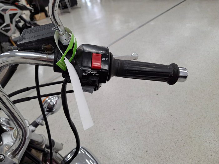 2009 YAMAHA XV250 (VIRAGO VX250S, VX250R) Maroon