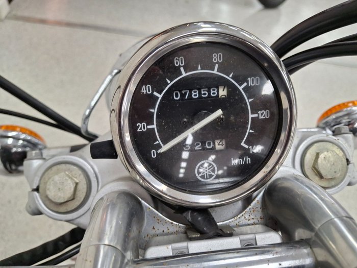 2009 YAMAHA XV250 (VIRAGO VX250S, VX250R) Maroon