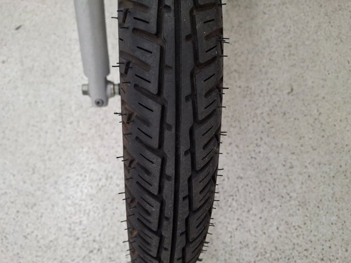 2009 YAMAHA XV250 (VIRAGO VX250S, VX250R) Maroon