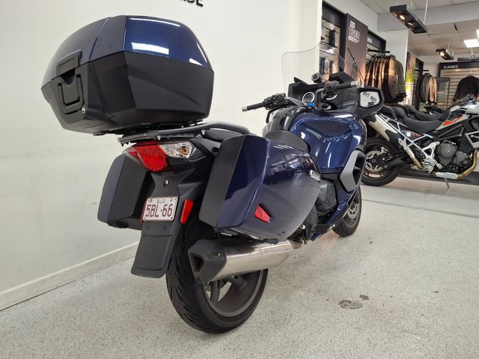 Triumph 2013 TRIUMPH 1200CC TROPHY SE A1 Blue