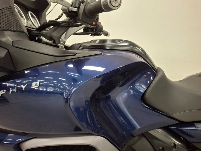 Triumph 2013 TRIUMPH 1200CC TROPHY SE A1 Blue