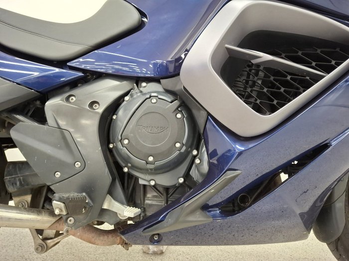 Triumph 2013 TRIUMPH 1200CC TROPHY SE A1 Blue