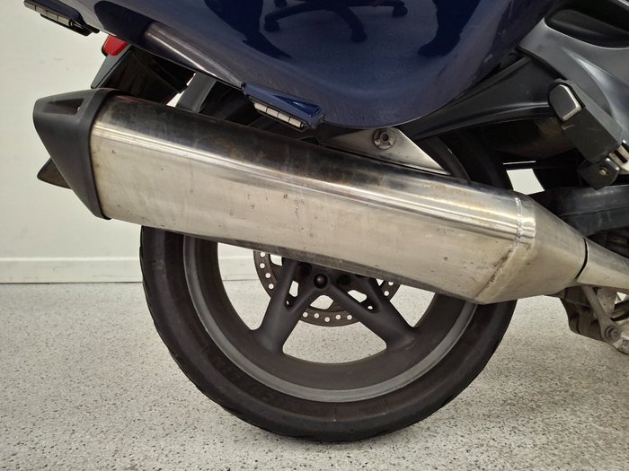 Triumph 2013 TRIUMPH 1200CC TROPHY SE A1 Blue