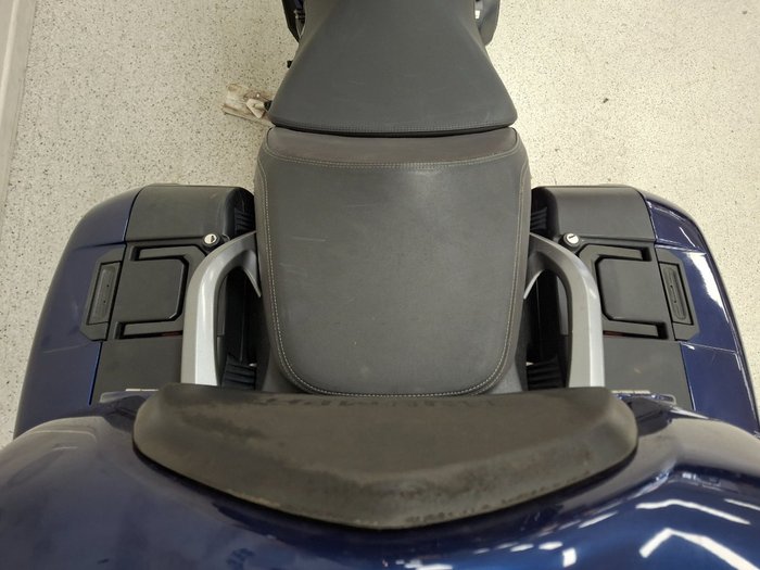 Triumph 2013 TRIUMPH 1200CC TROPHY SE A1 Blue