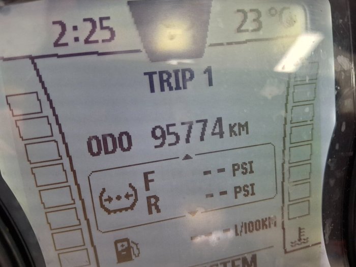 Triumph 2013 TRIUMPH 1200CC TROPHY SE A1 Blue