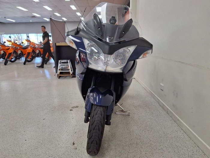 Triumph 2013 TRIUMPH 1200CC TROPHY SE A1 Blue