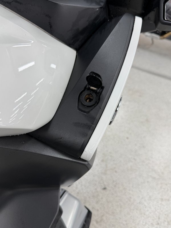 2019 BMW Motorrad R 1250 RT White