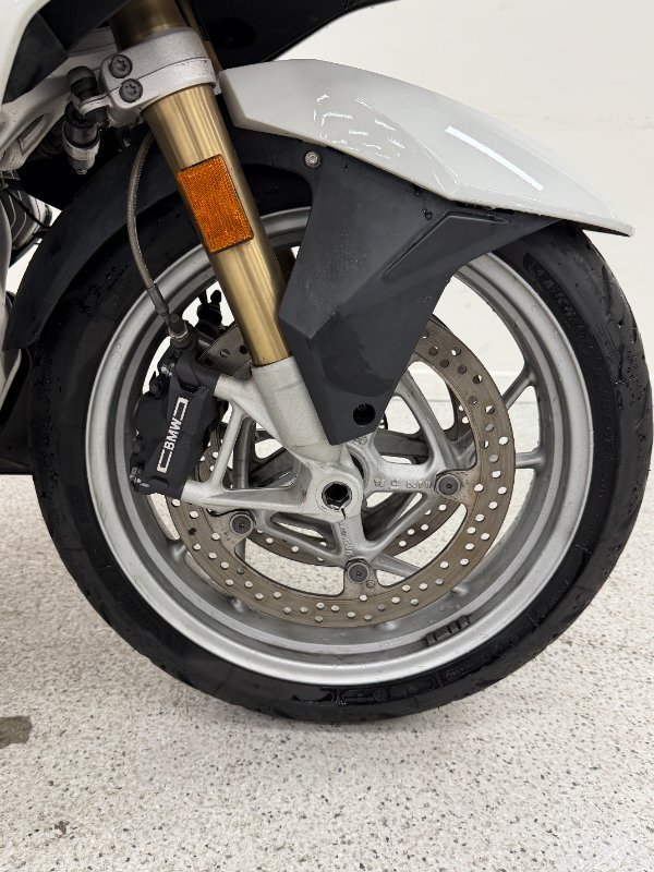 2019 BMW Motorrad R 1250 RT White